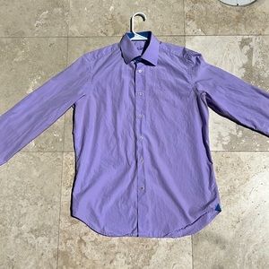 Robert Graham-Dress Shirt- Small